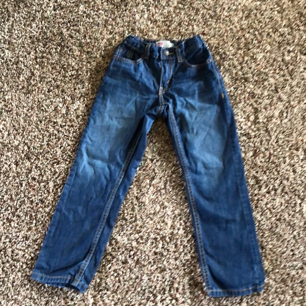 Little boys Levi’s